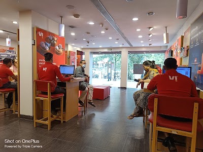 Vodafone Store