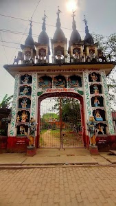 Gauriya Moth Temple
