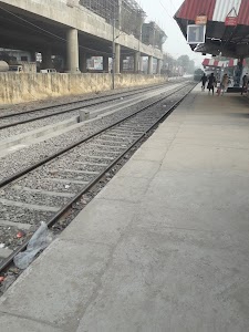 Kalyanpur Railway Station