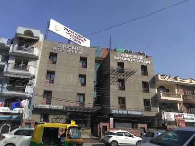 Orchid Hospital Maternity and Heart Centre