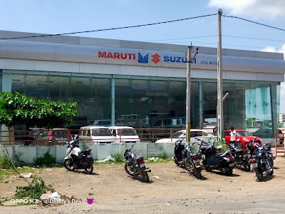 Maruti Suzuki Arena (Alpha Autolink LLP, Amreli, Bypass Road)