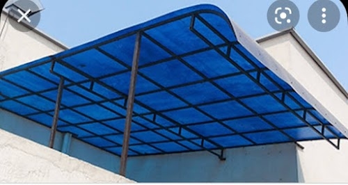SHRI KRISHNA FEBRICATION, ERECTION WORK