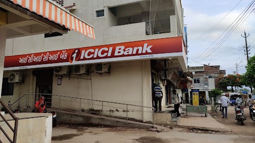 ICICI Bank Talod, Gujarat-Branch & ATM