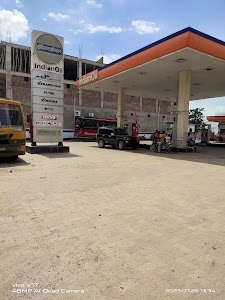 H K Petrol Pump