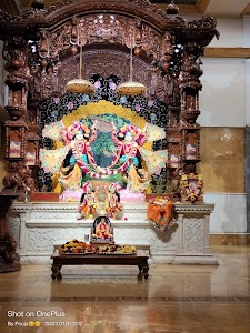 Iskcon Temple
