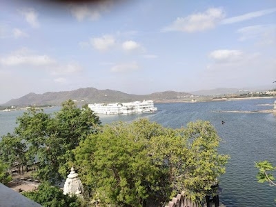 Fateh sagar lake
