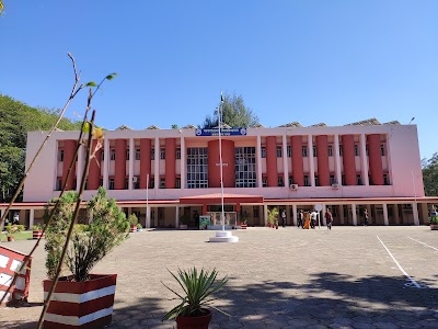 Barkatullah University, Habib Ganj