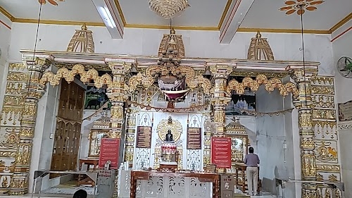 Shri 1008 Munisuvrat Nath Digambar Jain Mandir