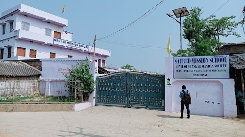 Sacred Mission School