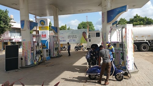 Bharat Petroleum Kalavad
