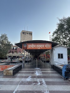 Hanuman Mandir Connaught Place