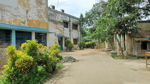 Ranaghat-1 Block Development Office