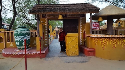 Chokhi Dhani