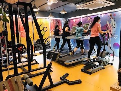 Her Fitness Prashant Vihar - Ladies Gym in Rohini, Delhi