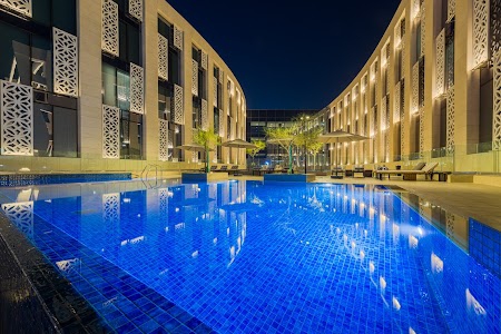 Intercity Hotel Muscat