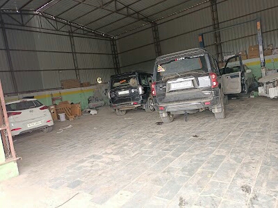 Prem Automotive ( Mahindra Company)