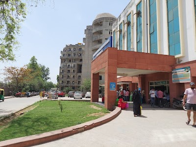 Hakeem Abdul Hameed Centenary Hospital