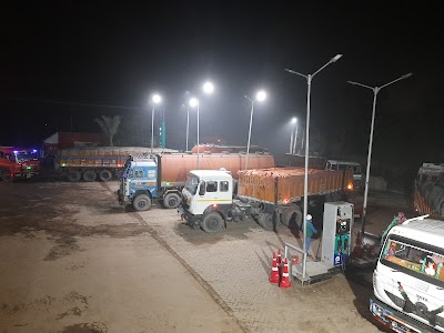 Reliance Petrol Pump : PP Filling Station, near KMP Express way