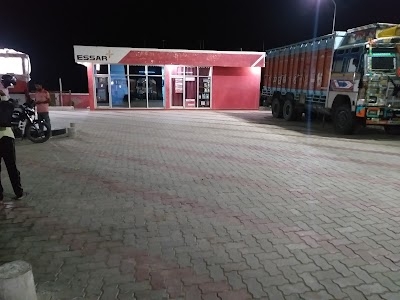 Essar Petrol Pump