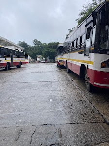 Balaji Bus Stand, Tirumala