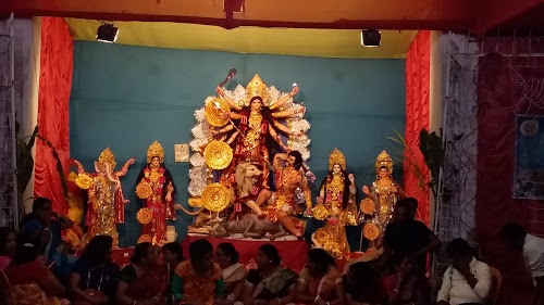 Mahila Samity Durga Pandal