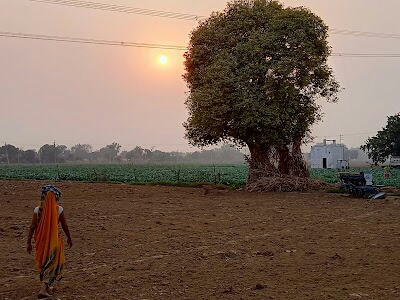Murarilal Tubewell & Girvar Baba Chabutra