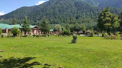 CLUB PARK PAGALGAM