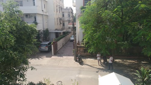 Gulmohar Park