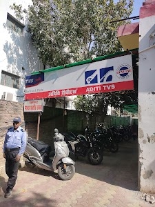 TVS ADITI Service Centre