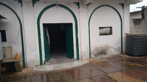 Masjid noor e mohammadi