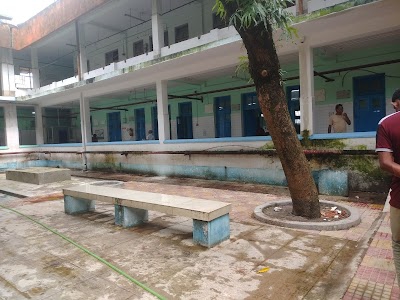 Mekhliganj Hospital
