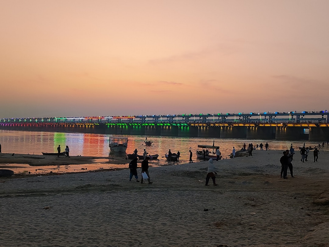 Ganga Bairaj,kanpur