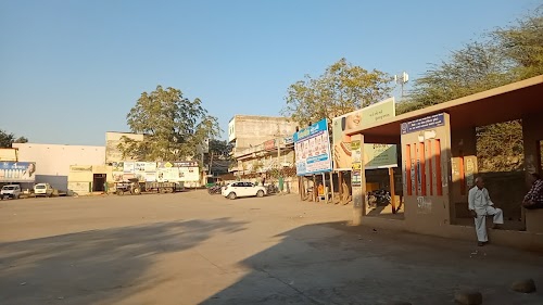 Sihor bus stand