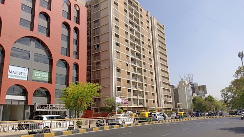 Law Garden BRTS