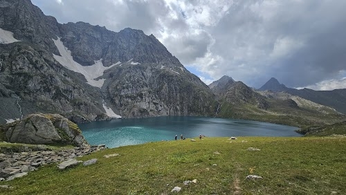 Gangabal