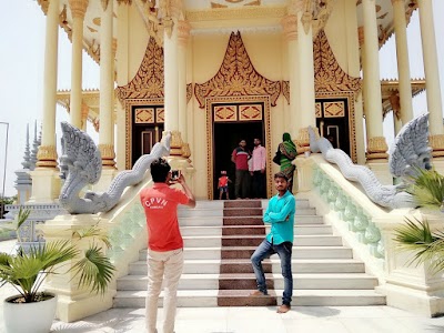 Buddhist Temple Sankisa
