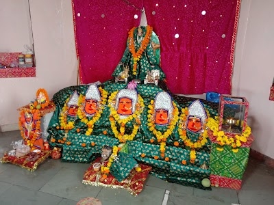 Mummai Mata Mandir