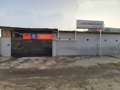 KTM & Husqvarna Service Centre - Auto Moda