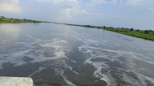 Yamuna bridge