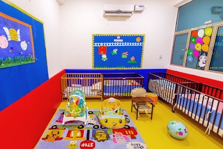 KLAY Preschool and DayCare, Sector 62 Noida