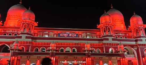 Kidwai Nagar Kanpur