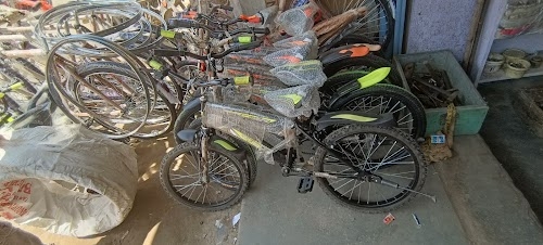 New shilpi cycle store