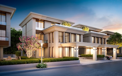 Diamond Bungalows | Vaibhav Corporation Pvt. Ltd.
