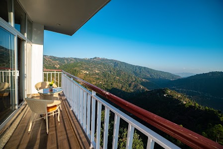 jüSTa Mukteshwar Retreat & Spa