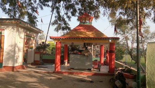 Devi Sthan Jhunathi Beldari