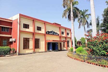 St. John's School B.L.W Varanasi