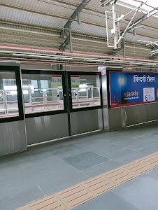 Trilokpuri metro