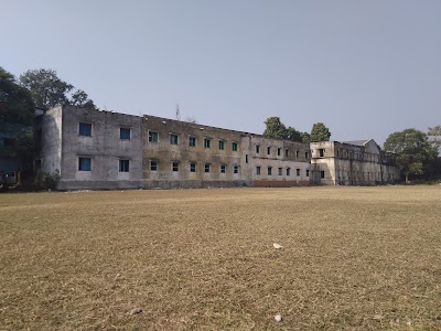 Jhantipahari High School