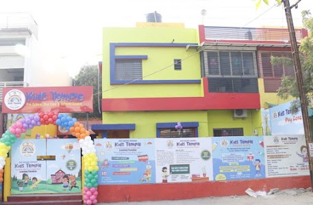 Kids Temple Preschool, Daycare and Activity Center