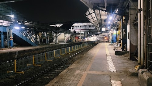 Borivali Station West
